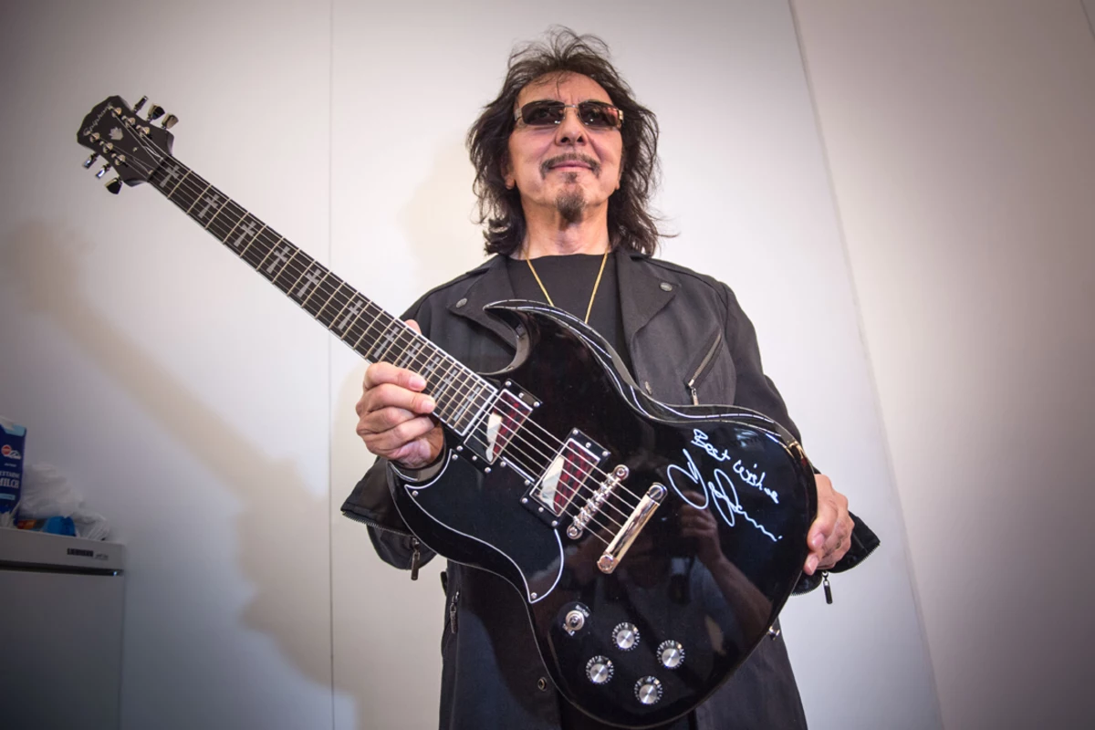 Tony Iommi on Black Sabbath's Final Shows, His Cancer Battle and Future