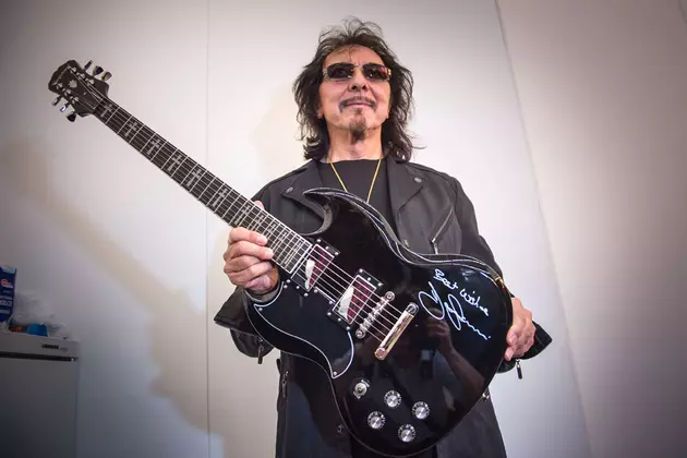 Tony Iommi on Black Sabbath&#8217;s Final Shows, His Cancer Battle and Future Plans: Exclusive Interview