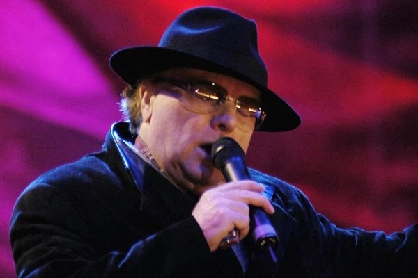 Van Morrison To Publish Career Spanning Collection Of