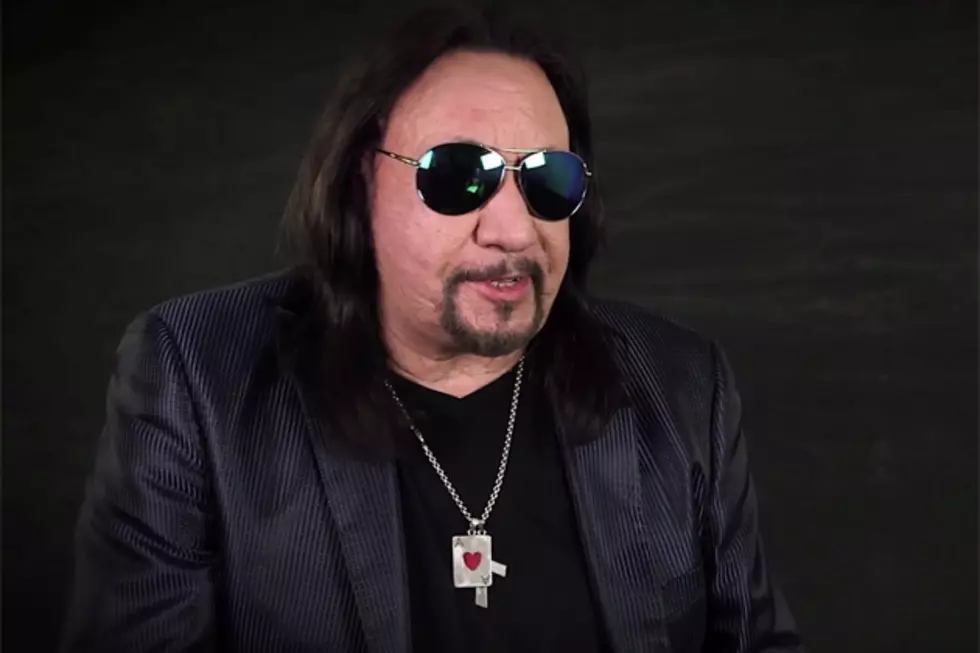 Ace Frehley Explains How Two Last-Minute Songs Sent ‘Space Invader’ Into Orbit