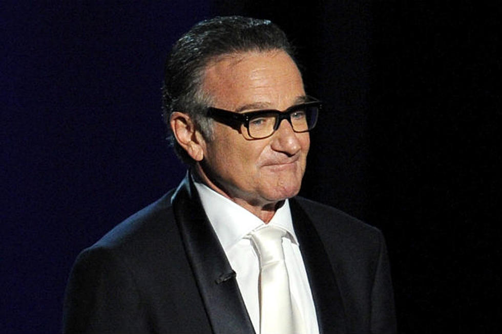 Robin Williams Dead at 63 – Rockers React