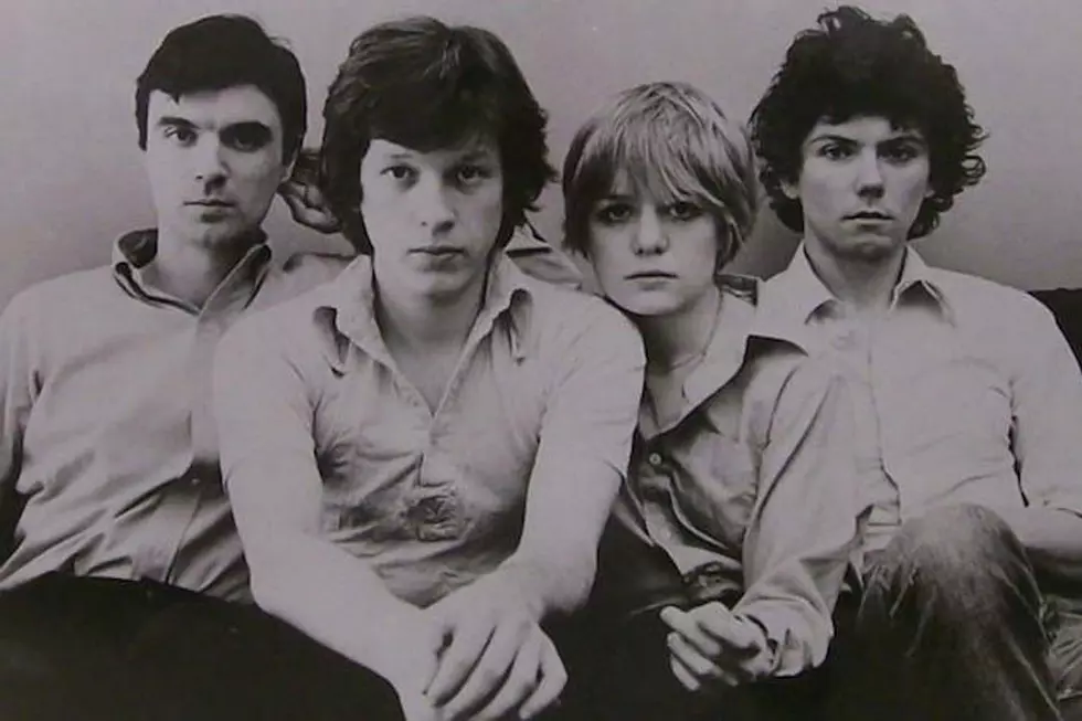 How Talking Heads Marked a Turning Point on ‘Fear of Music’