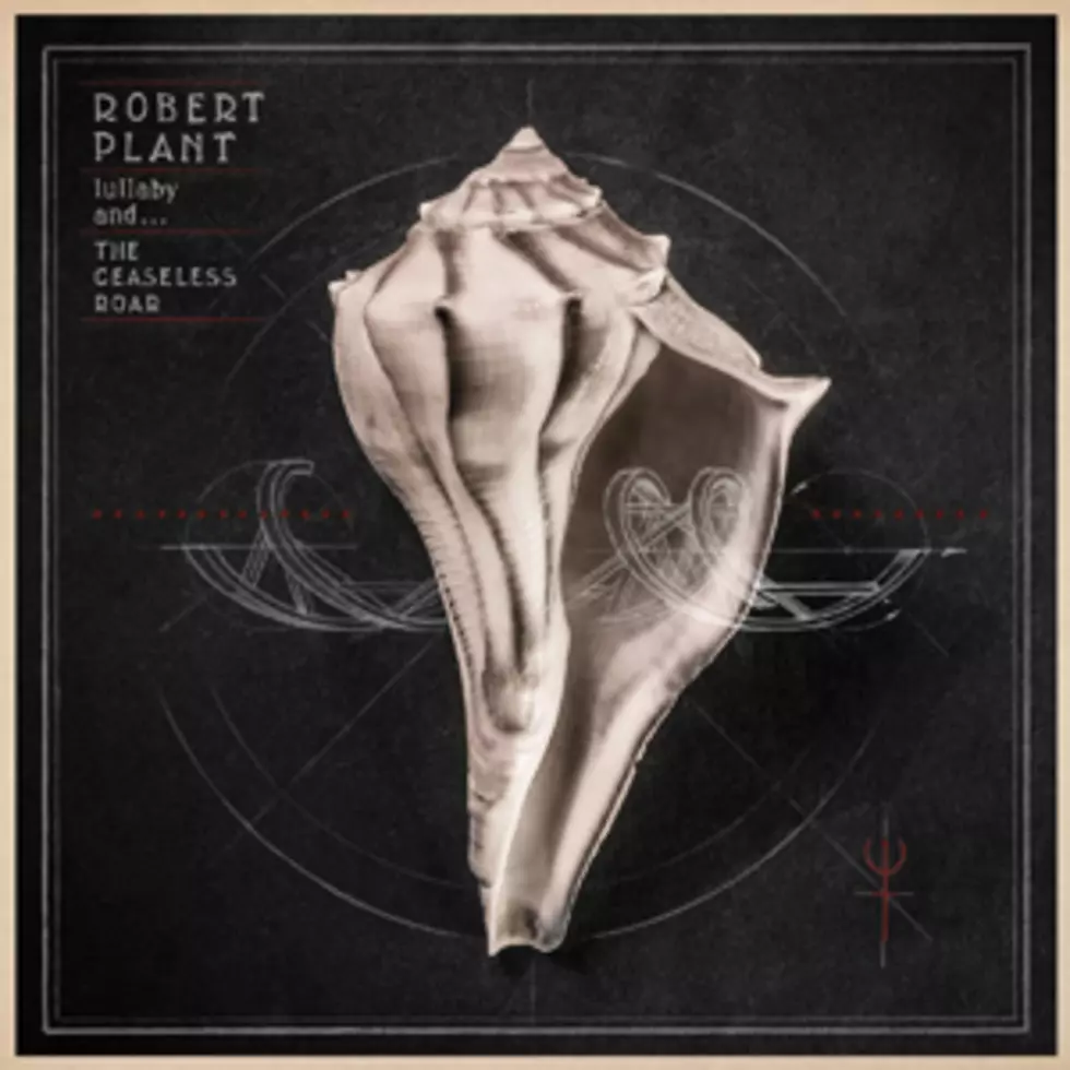 Robert Plant, &#8216;lullaby and &#8230; The Ceaseless Roar&#8217; &#8211; Album Review