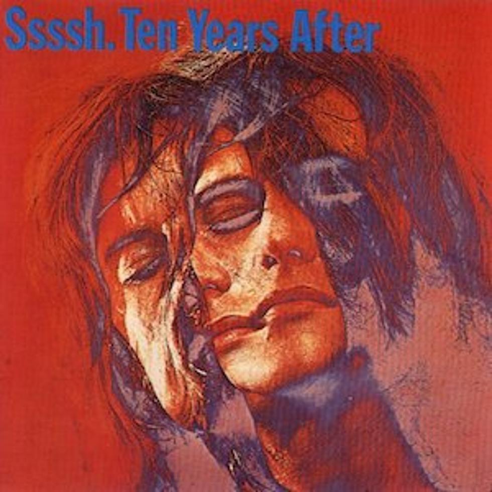 45 Years Ago: Ten Years After Release 'Ssssh'