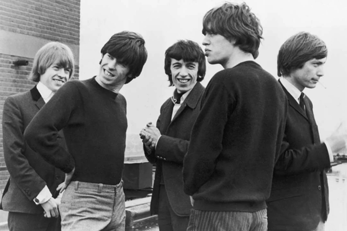 When the Rolling Stones Got the Blues on Their '5 x 5' EP