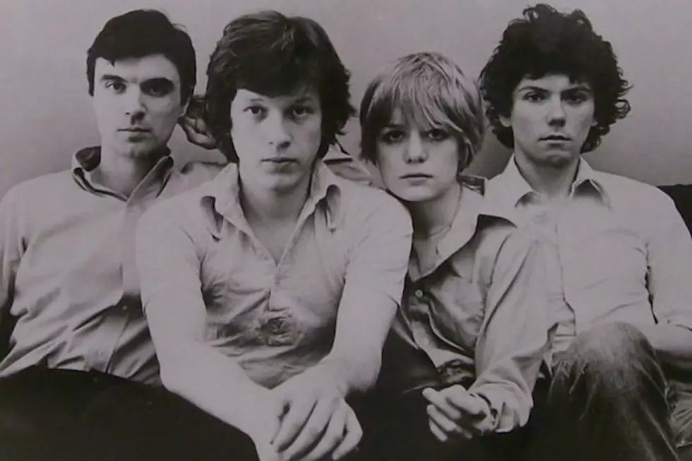 Someone Found Long-Lost Visuals of Talking Heads’ 1980 Concert [Video]
