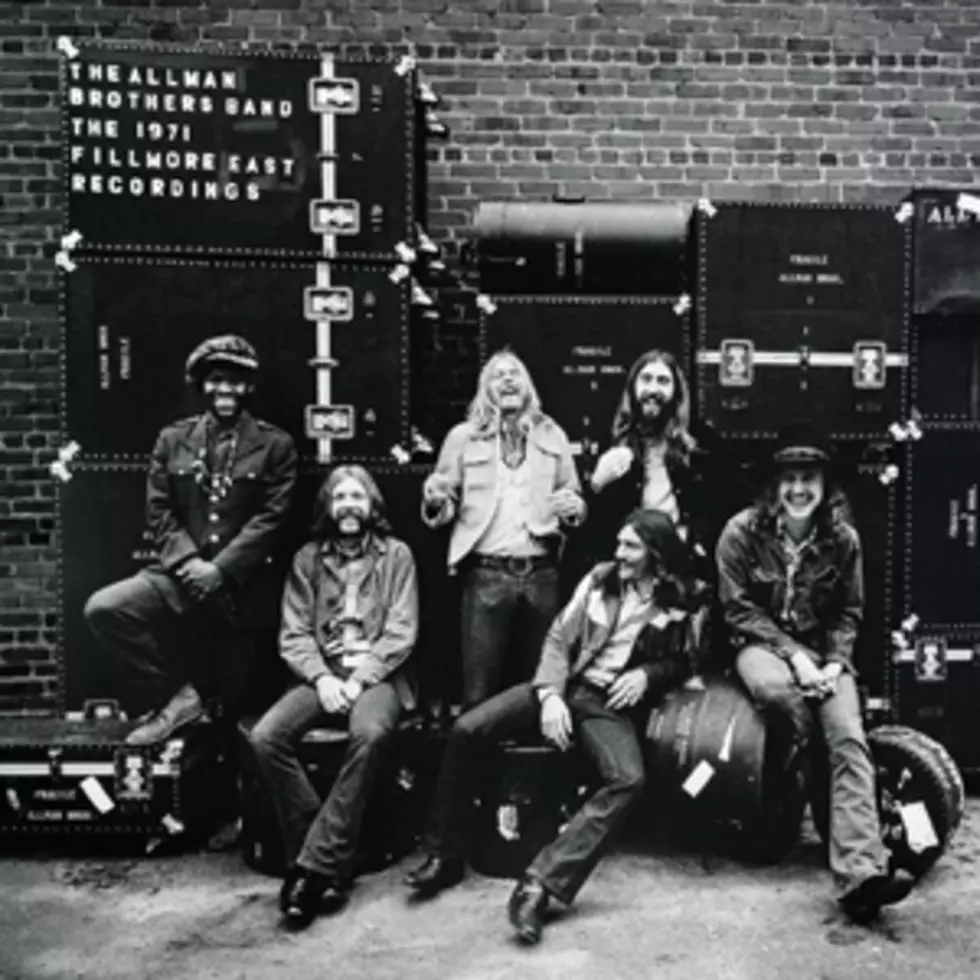 Allman Brothers Band, &#8216;The 1971 Fillmore East Recordings&#8217; &#8211; Album Review