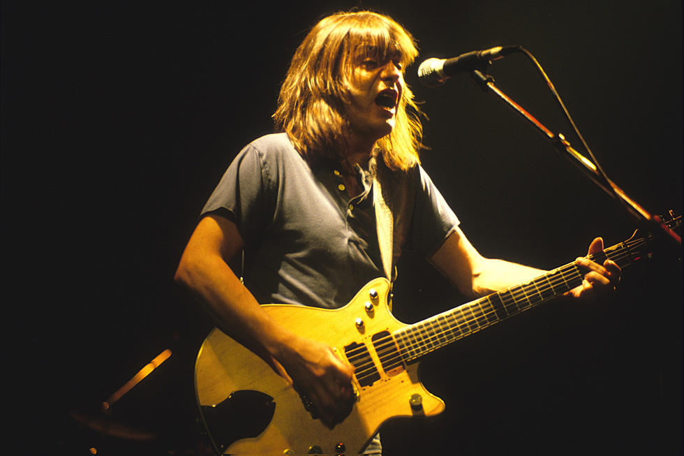 AC/DC’s Malcolm Young Is Suffering From Dementia, Family Confirms