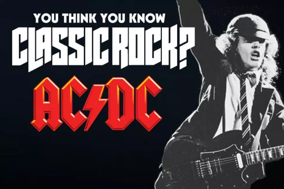 You Think You Know AC/DC?