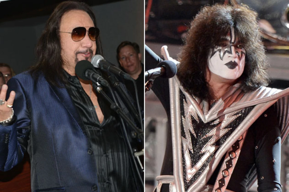 Ace Frehley on Tommy Thayer: 'How Big Are the Balls on This Guy?'