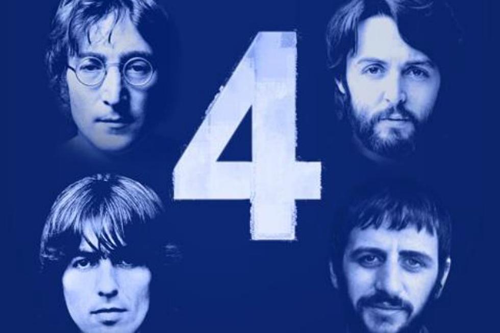 Beatles Release Free EP on iTunes