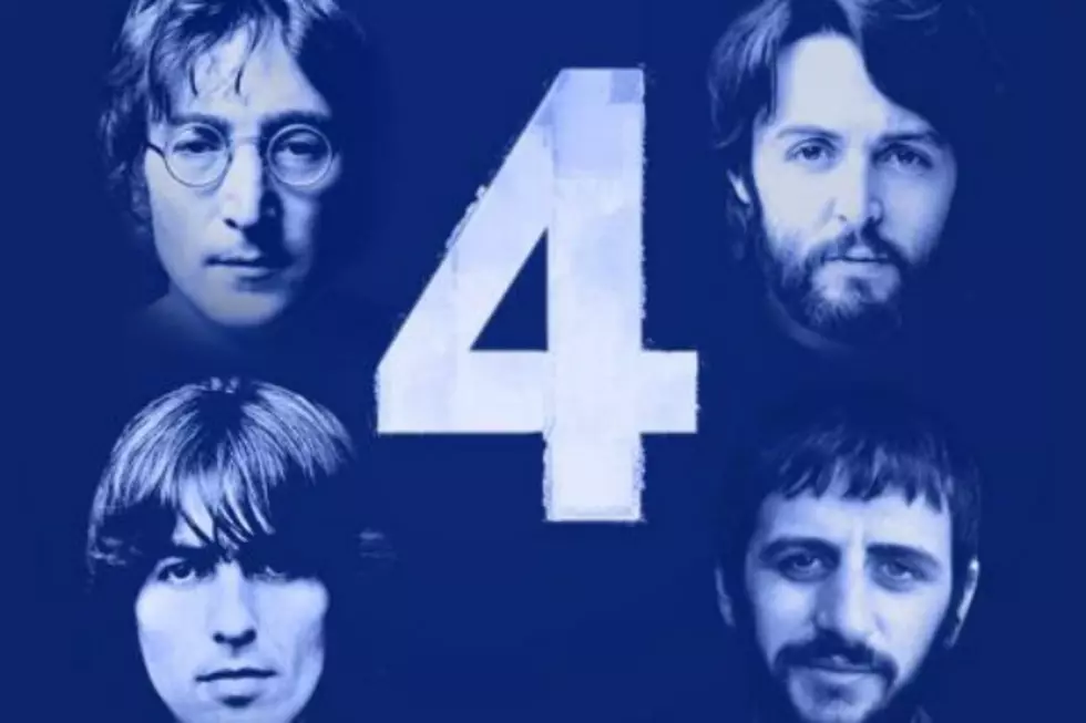 Beatles Release Free EP 