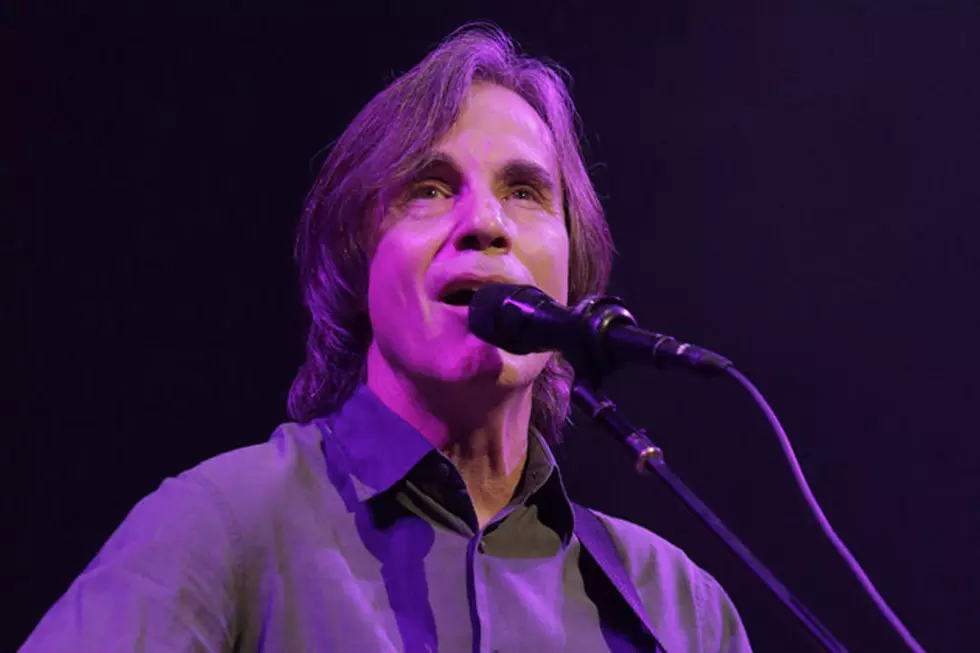 Jackson Browne, 'Standing in the Breach' - Album Review