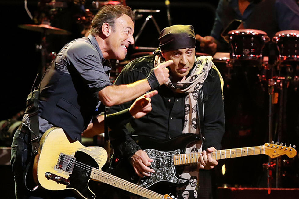 Bruce Springsteen to Appear on Steven Van Zandt's TV Show 'Lilyhammer'