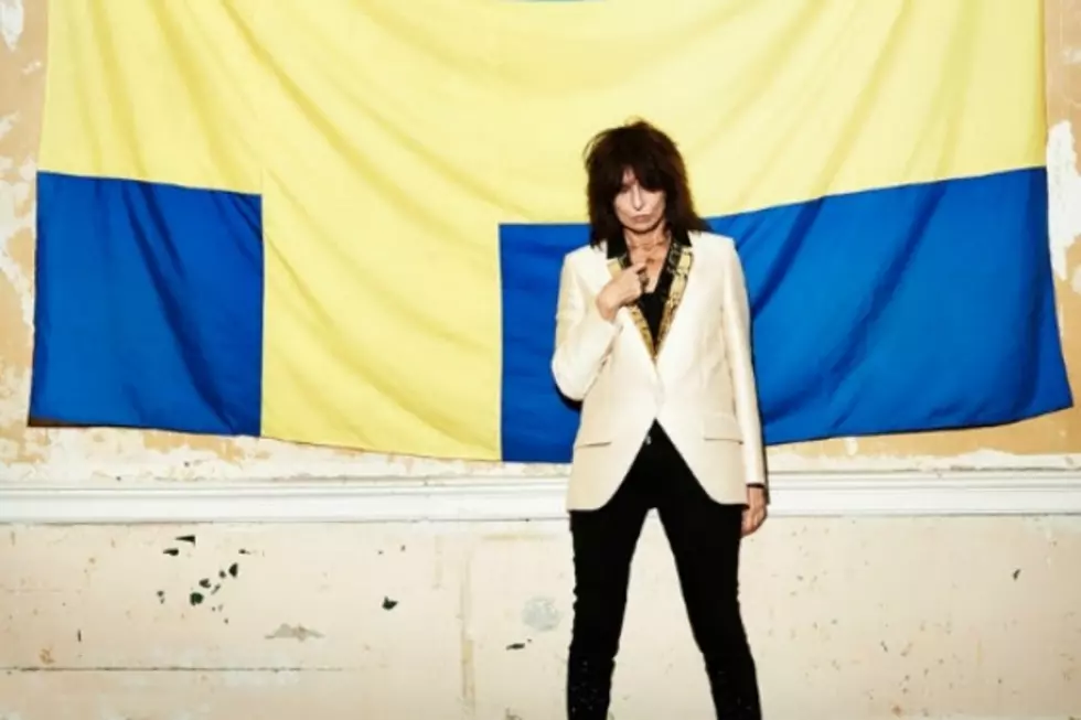 Chrissie Hynde Announces North American Solo Tour Dates