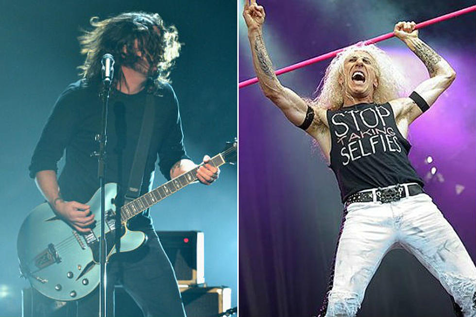 Dee Snider, Foo Fighters Rebut Gene Simmons' Claim That 'Rock Is Dead'