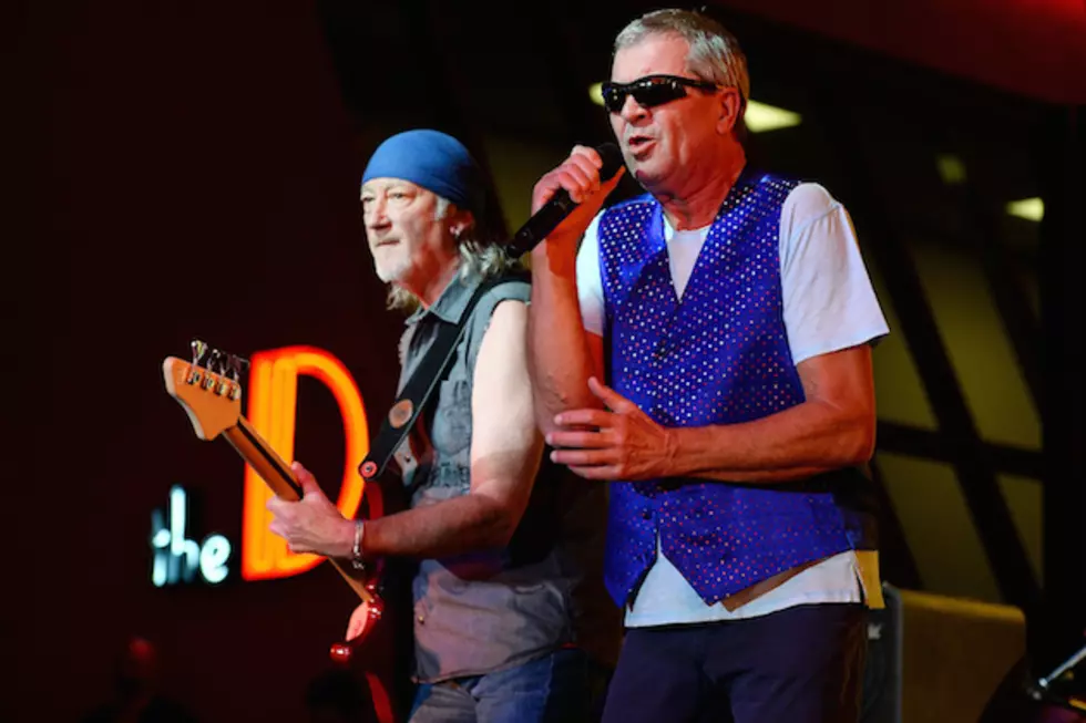 Deep Purple Announce New Concert Film With Orchestra