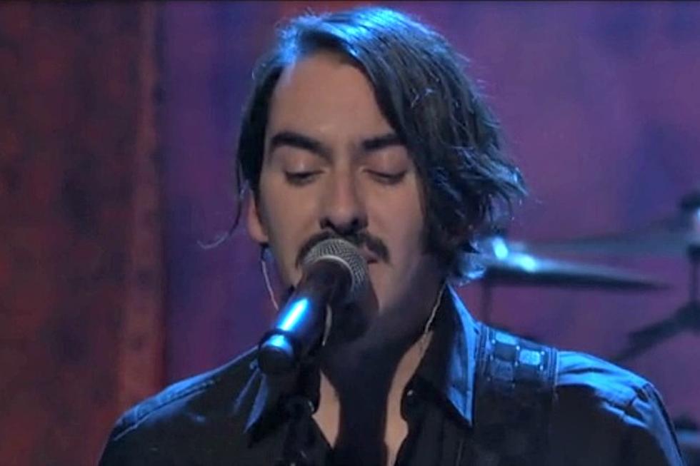Watch Dhani Harrison Cover Two of His Dad's Songs for 'Conan''s George Harrison Week 