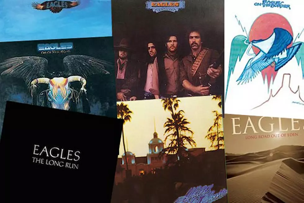 Underrated Eagles: The Most Overlooked Song From Each Albumfeatur