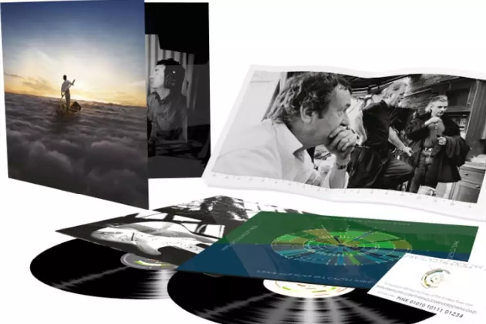 Pink Floyd Offer First Music From ‘The Endless River’