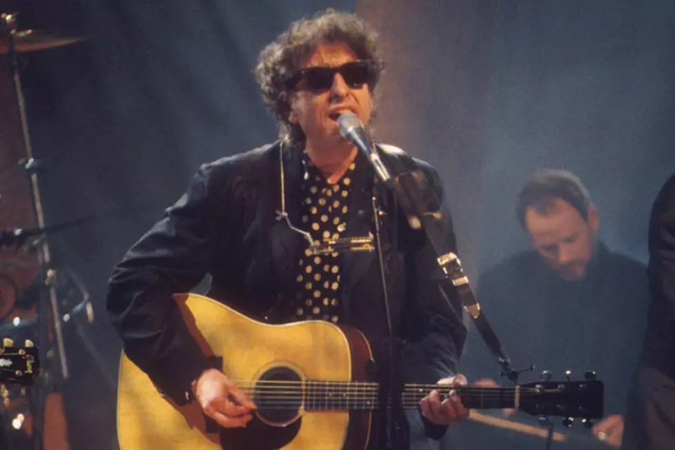 How Bob Dylan Got His Groove Back With &#8216;Oh Mercy&#8217;