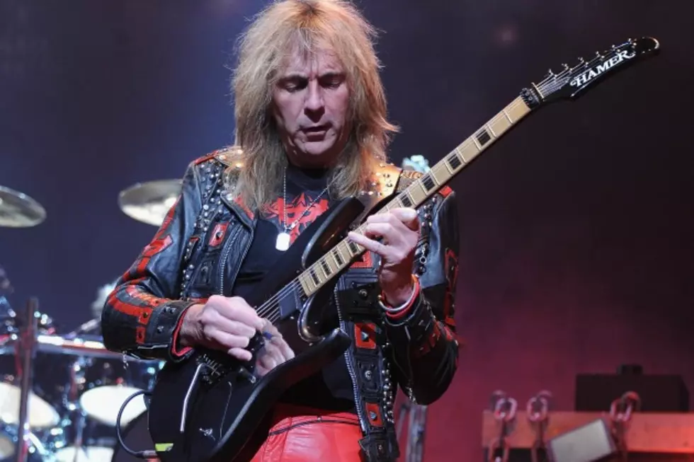 Glenn Tipton Thought Judas Priest Were 'Finished' After K.K. Downing Left