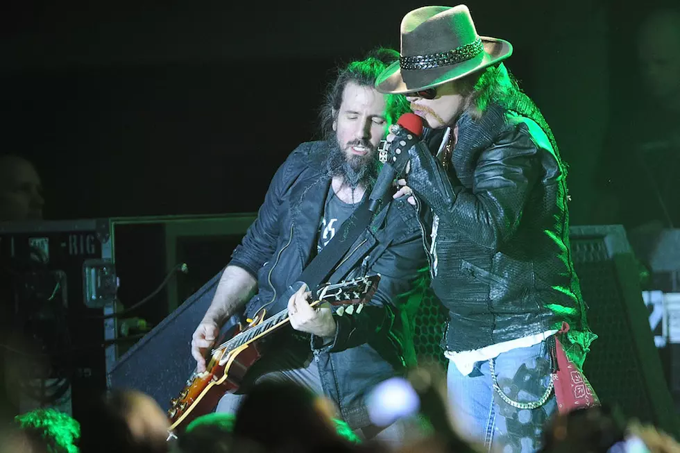 Ron 'Bumblefoot' Thal Reflects on Guns N' Roses: 'Grateful for All the Experiences'