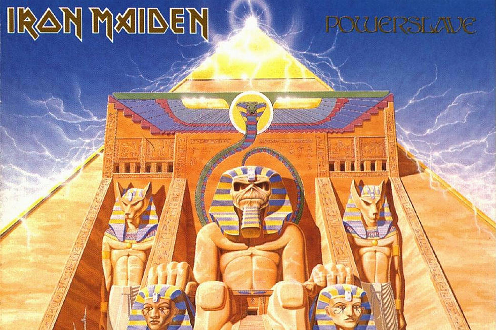 How Stability Helped Iron Maiden Craft a Triumph in &#8216;Powerslave&#8217;