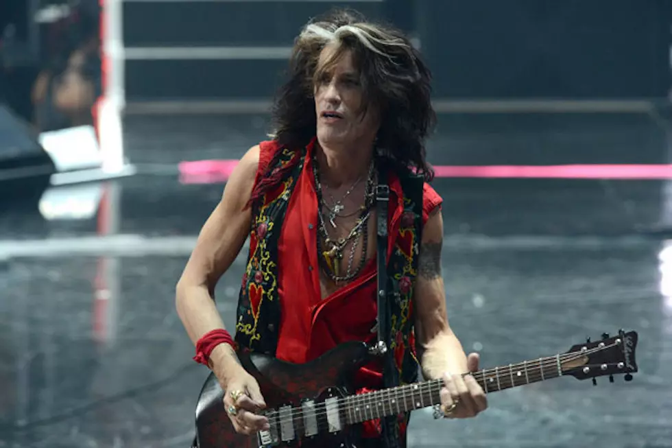 Top 10 Joe Perry Aerosmith Riffs