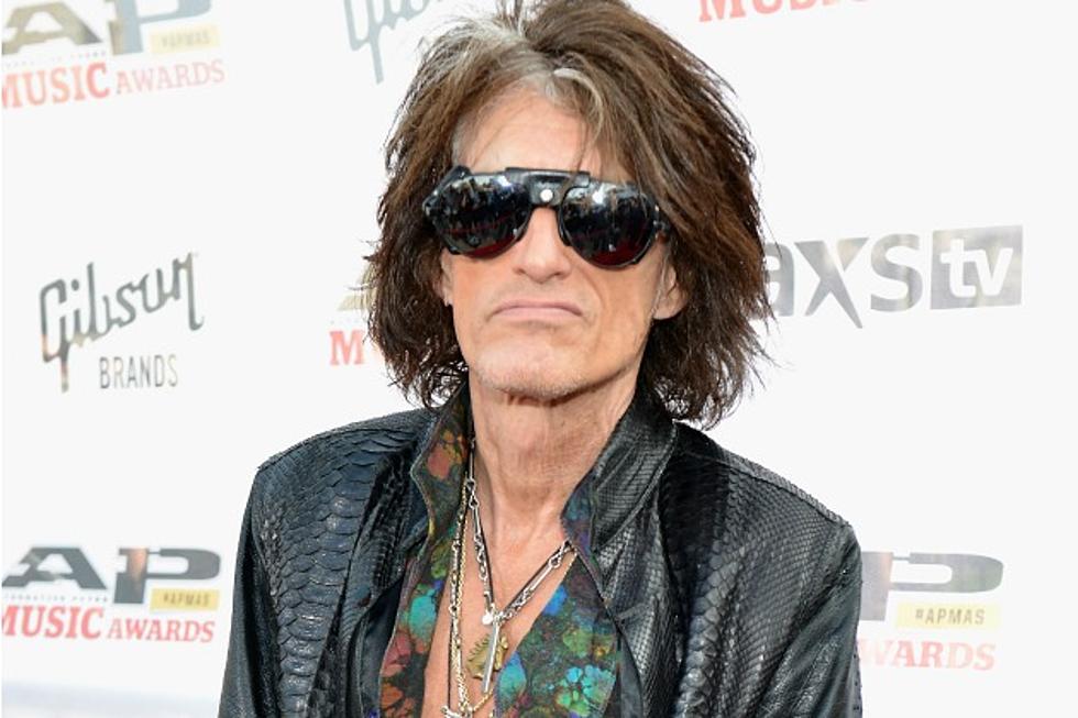 Aerosmith&#8217;s Joe Perry: &#8216;We&#8217;re at the End of an Era&#8217;