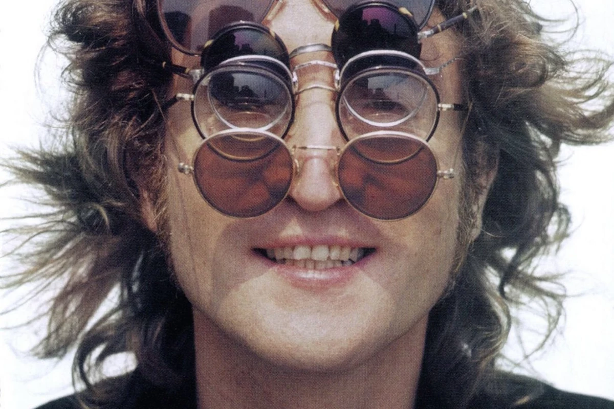 Джон Леннон очки Леннона
