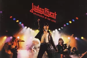 45 Years Ago: Judas Priest Comes Alive on 'Unleashed in the East'