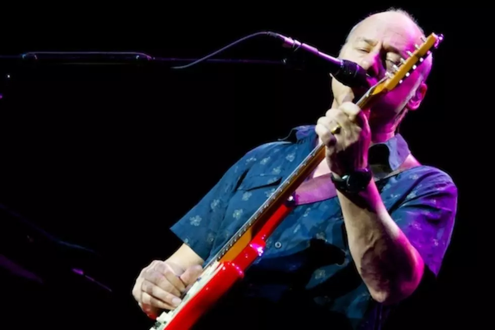 Mark Knopfler Announces New Solo Album and Tour