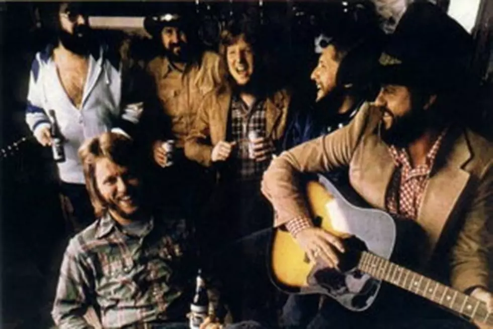 Marshall Tucker Band to Release 1977 'Live from Englishtown' Concert