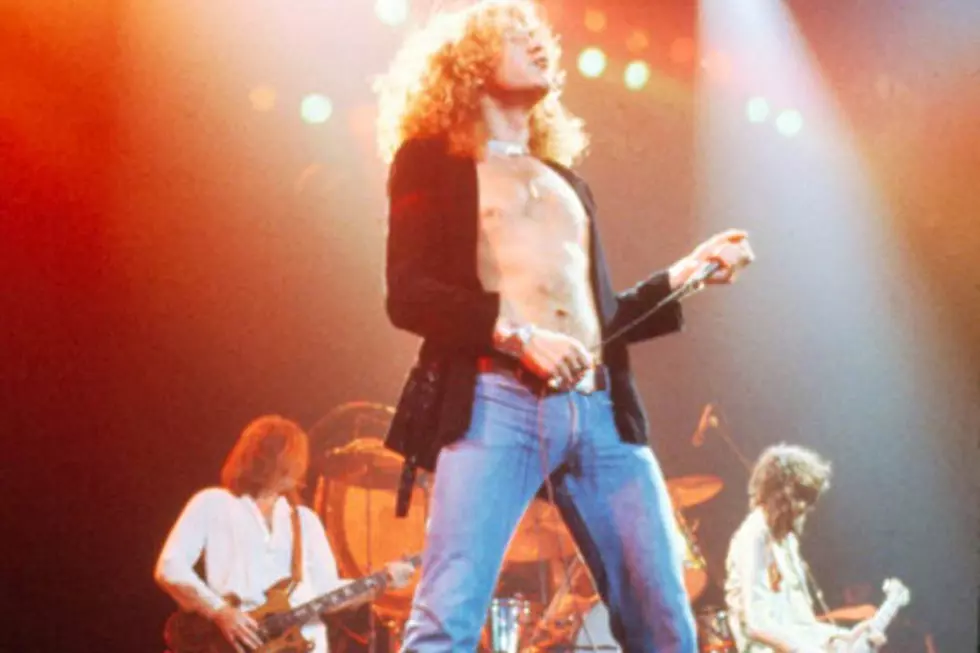 Led Zeppelin’s Piano-Free Mix of ‘The Rain Song’ From New Reissue [Audio]