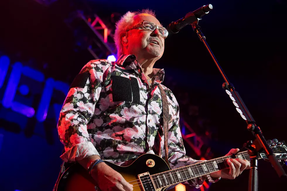 Mick Jones Looks Back at 40 Years of Foreigner's 'Head Games'