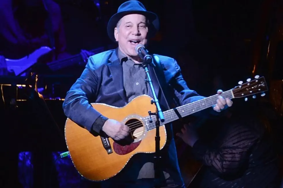 Paul Simon to Tackle Shakespeare With Famous Friends