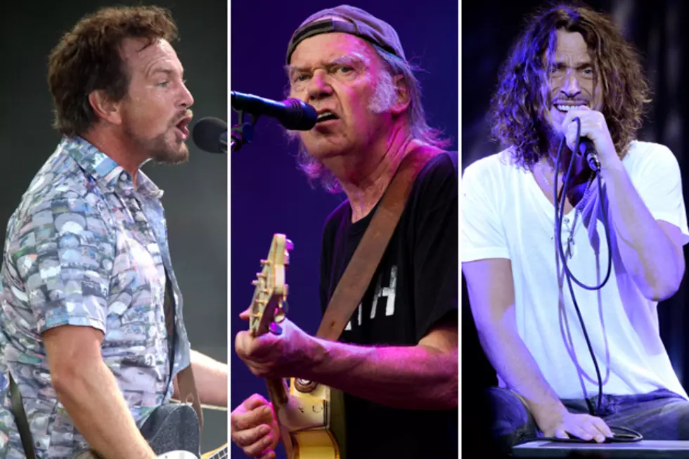 Neil Young's Bridge School Benefit Concerts to Feature Pearl Jam, Soundgarden