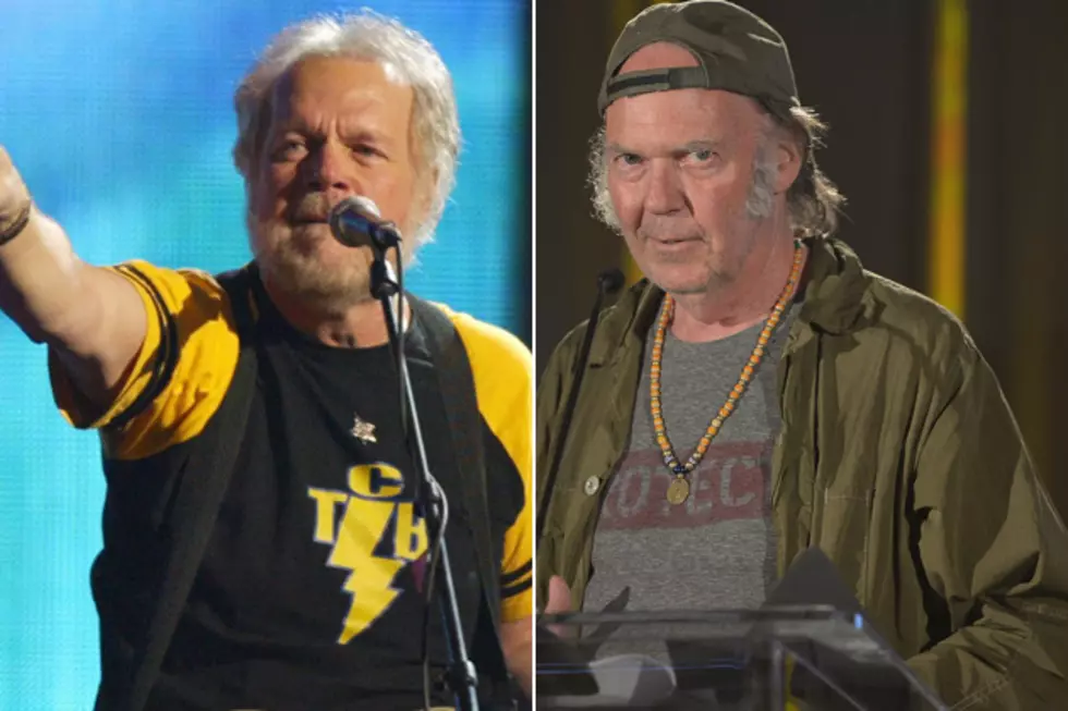 Randy Bachman Takes New Direction on Upcoming Album, Thanks to Neil Young
