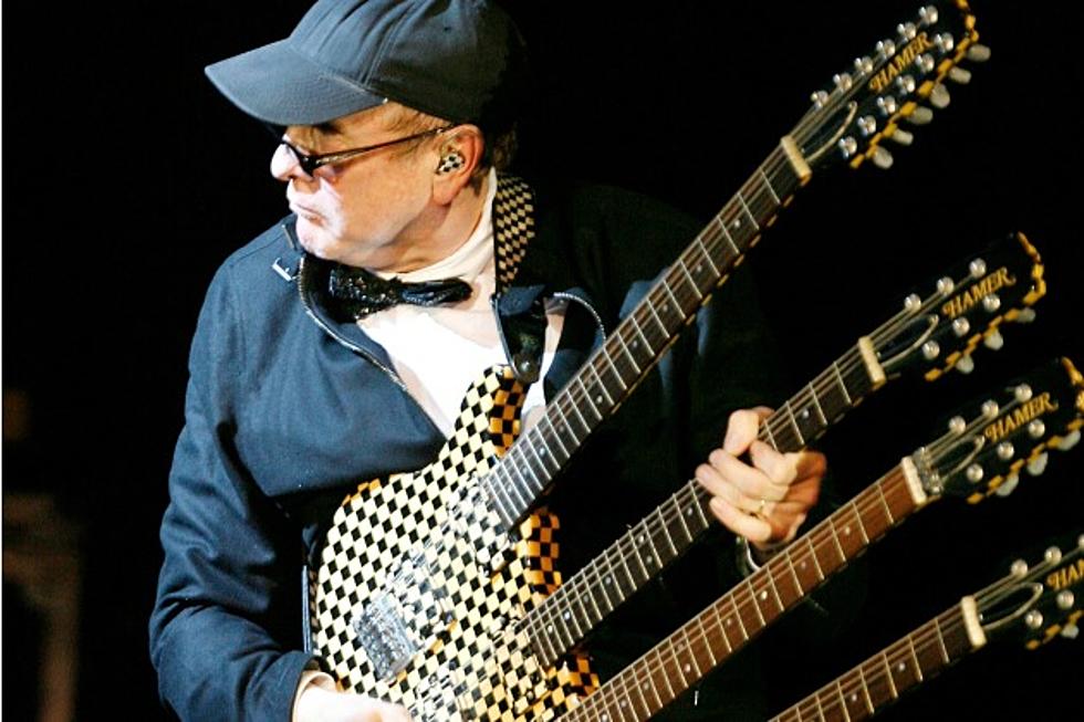 Cheap Trick’s Rick Nielsen Has Loaned Guitars to Rock’s Finest