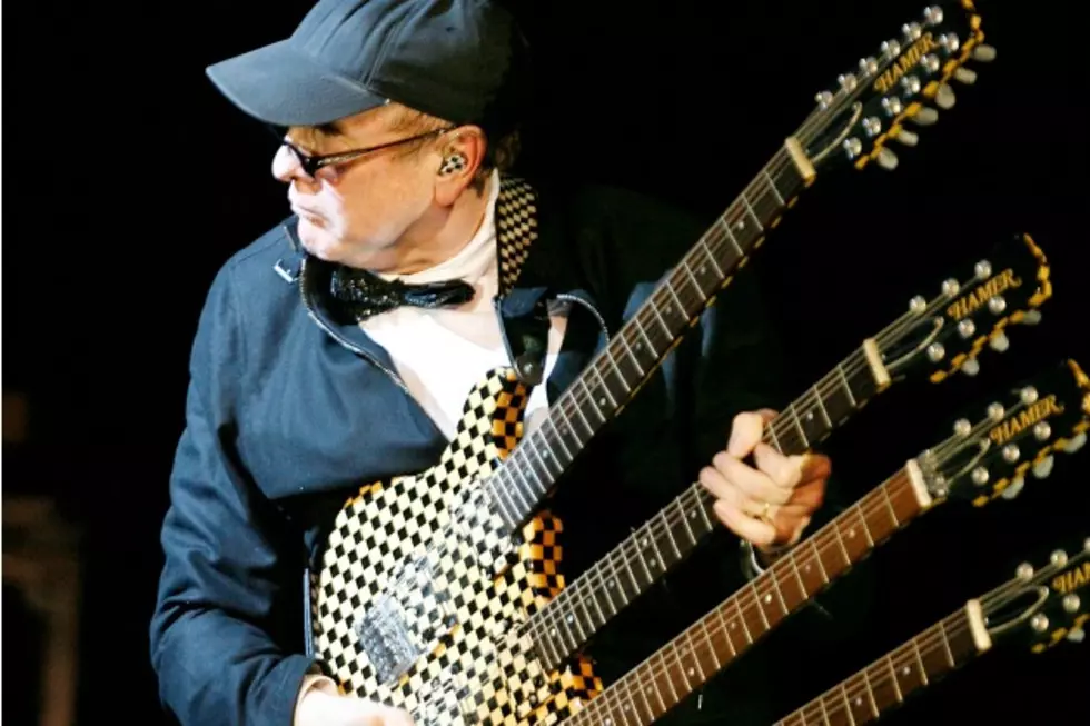 Cheap Trick's Rick Nielsen Has Loaned Guitars to Rock's Finest