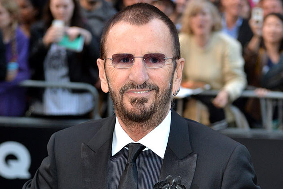 Ringo Starr Feels Good About Rock&#8217;s Future: &#8216;There&#8217;s Always Bands Out There&#8217;