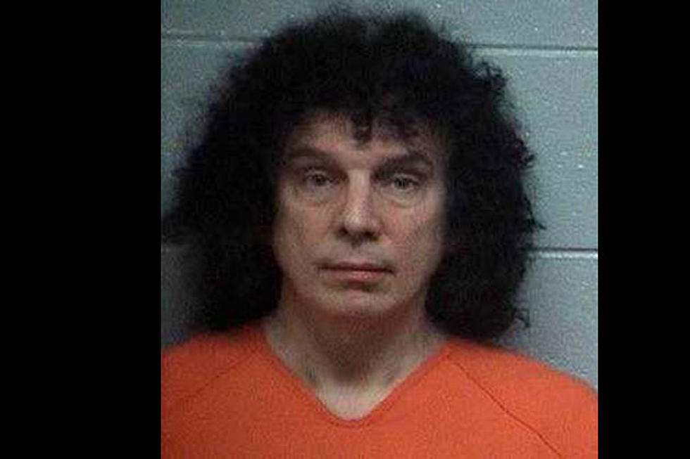 Wicked Lester Guitarist Stephen Coronel Arrested on Child Pornography Charges