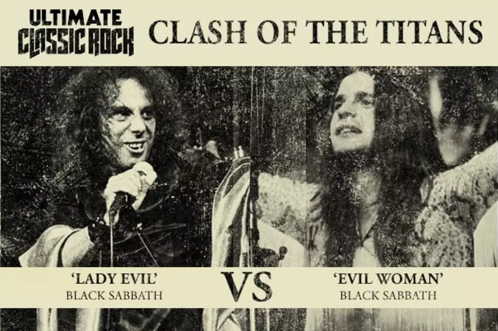 Black Sabbath’s ‘Lady Evil’ Vs. Black Sabbath’s ‘Evil Woman’ - Clash of the Titans