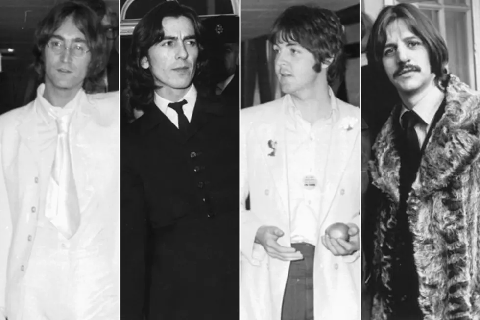 How George, Ringo, John and Paul Each Left the Beatles