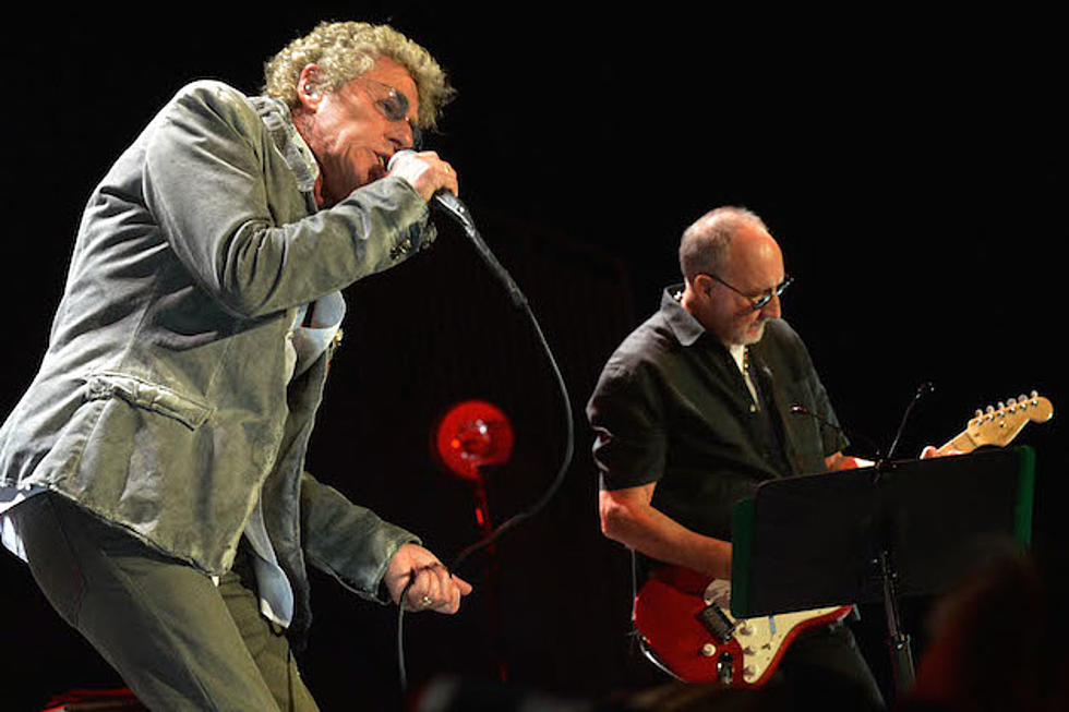 The Who’s 50th Anniversary Compilation Will Include First New Song in Eight Years