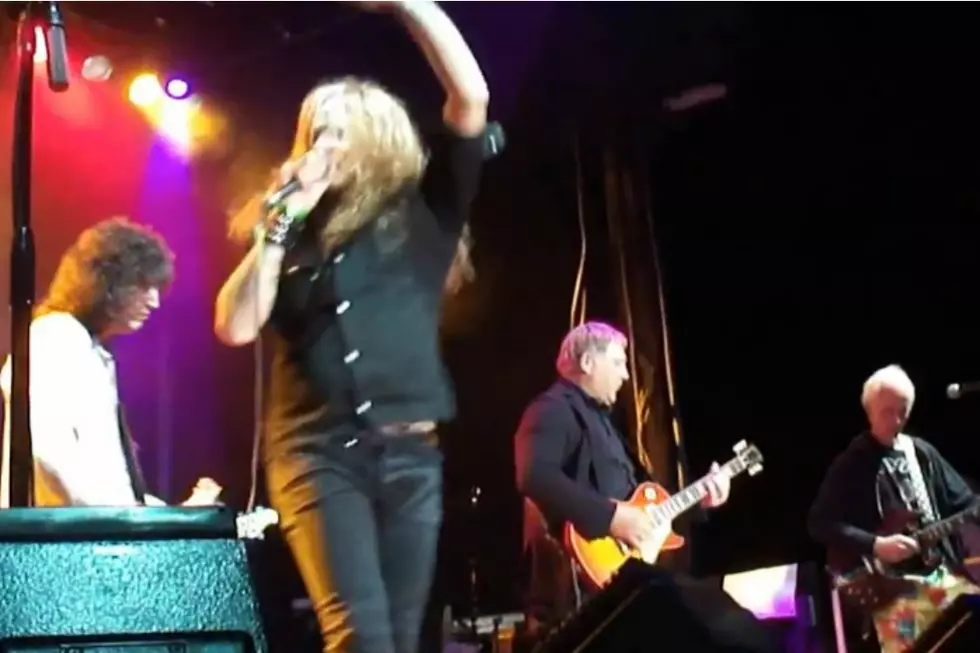 Watch Sebastian Bach Cover Rush and Chicago With Alex Lifeson, Robby Krieger and Tommy Thayer