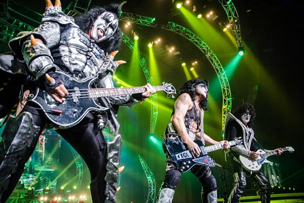 Kiss, Def Leppard and the Dead Daisies Wrap Up Their Summer Tour: Photo Gallery