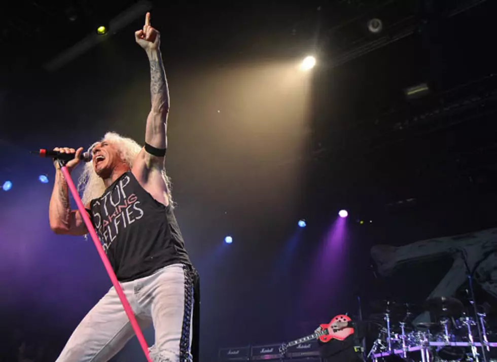 Twisted Sister Rock New York City: Exclusive Photos