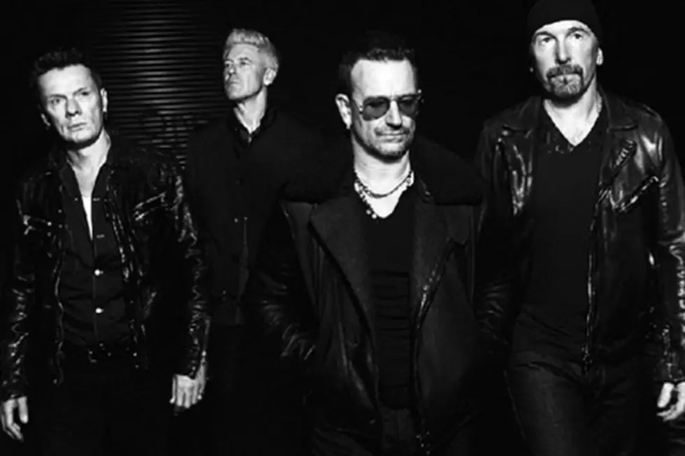 U2 Releases New Album for Free